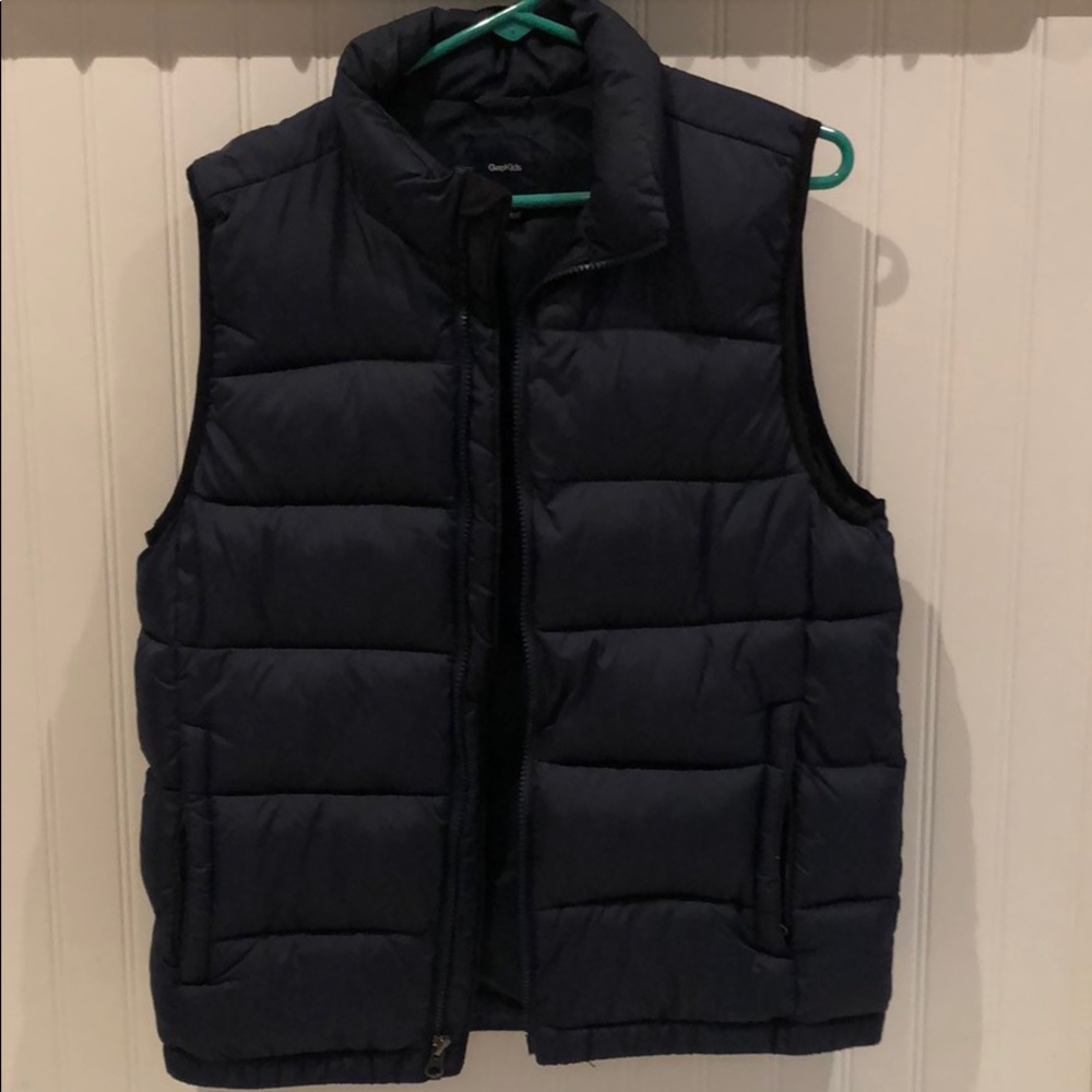 Boys Gap Puffer Vest